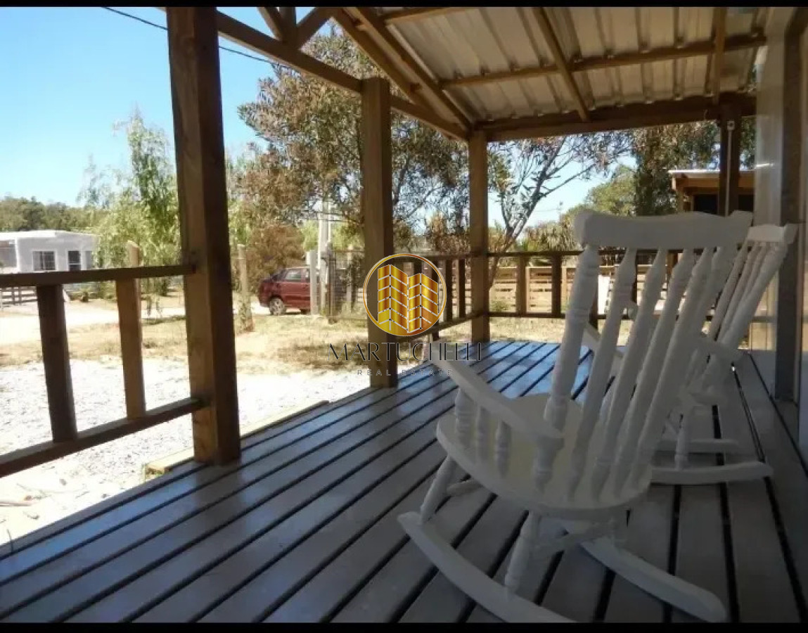 Casa ID.238 - Casa en Alquiler Anual, a 2 cuadras del Mar en Balneario Buenos Aires