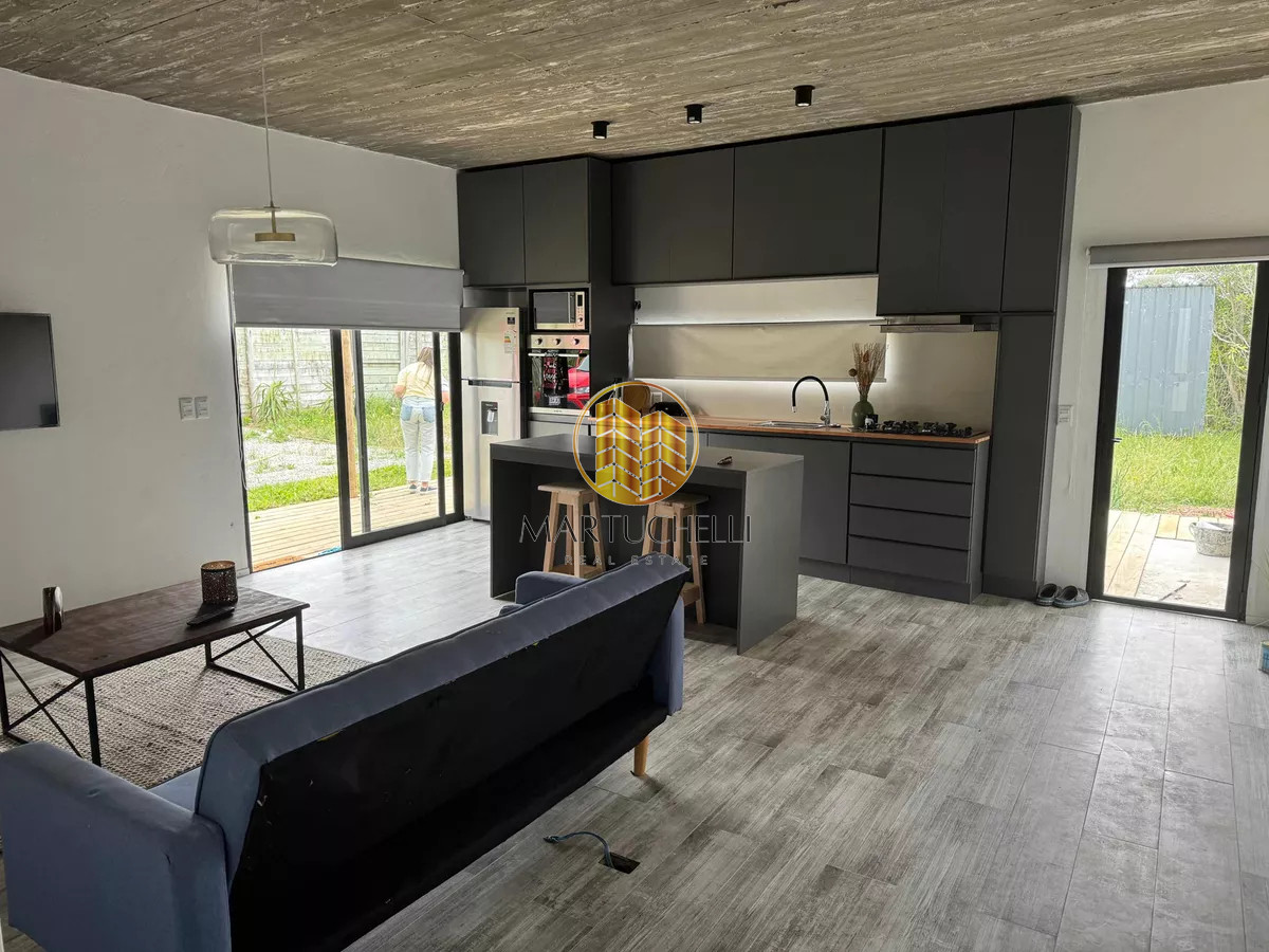 Casa ID.11 - Casa en Alquiler Invernal, Balneario Buenos Aires, cerca del mar