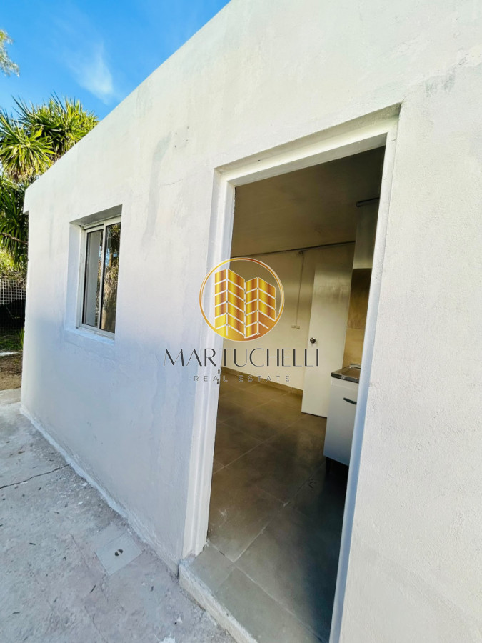Casa ID.250 - Monoambiente a Estrenar en zona céntrica de San Carlos