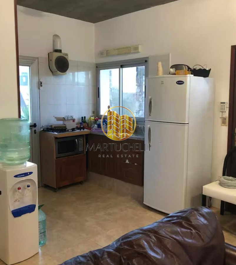 Casa ID.186 - Casa de 2 dormitorios en Alquiler, a pasos del mar, en Balneario Buenos Aires