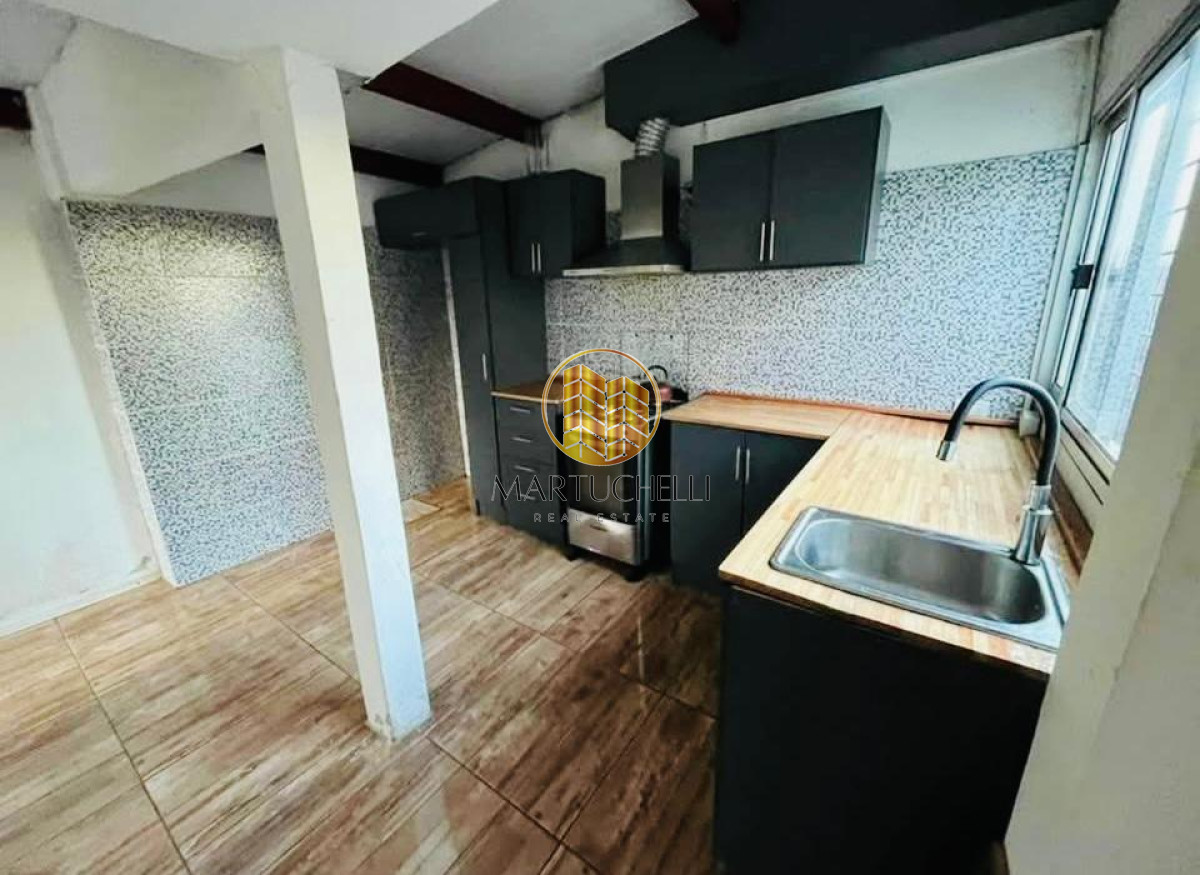 Casa ID.87 - Casa de 2 dormitorios en Alquiler, San Carlos