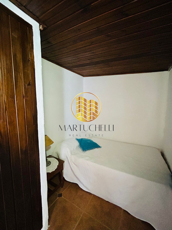 Casa ID.53 - Casa de 3 dormitorios y piscina climatizada, Alquiler Anual, Manantiales