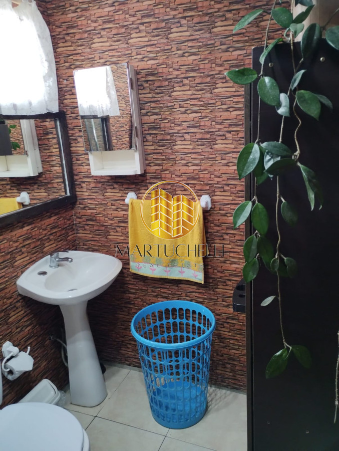 Casa ID.137 - Alquiler anual casa de 2 dormitorios en Balneario Buenos Aires