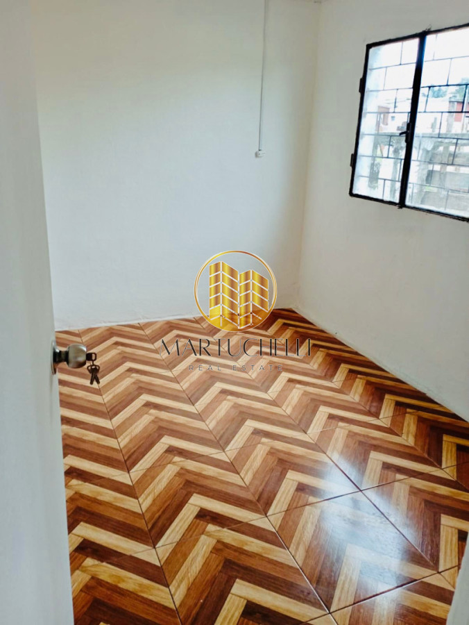 Casa ID.235 - Casa de 1 dormitorio en Alquiler, ciudad de San Carlos