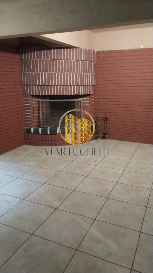 Casa ID.258 - Alquiler Casa de 1 dormitorio en el Centro de San Carlos