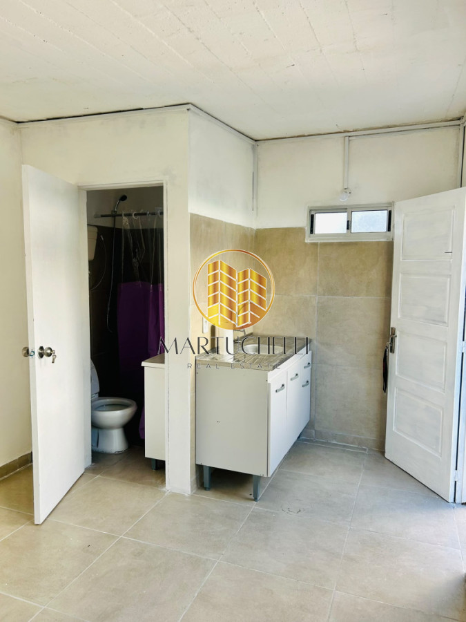Casa ID.250 - Monoambiente a Estrenar en zona céntrica de San Carlos