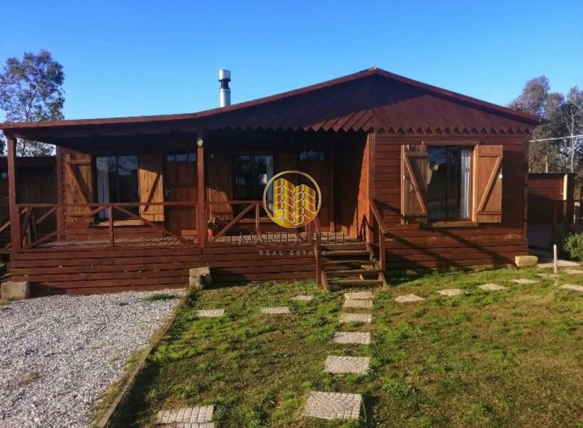 Casa ID.153 - Cabañas en Venta en Pueblo Eden, con excelente rentabilidad