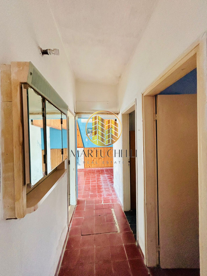 Casa ID.112 - Amplia propiedad esquinera en venta, en San Carlos