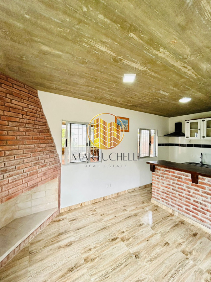 Casa ID.5 - Alquiler Anual y Temporal a pasos del Mar