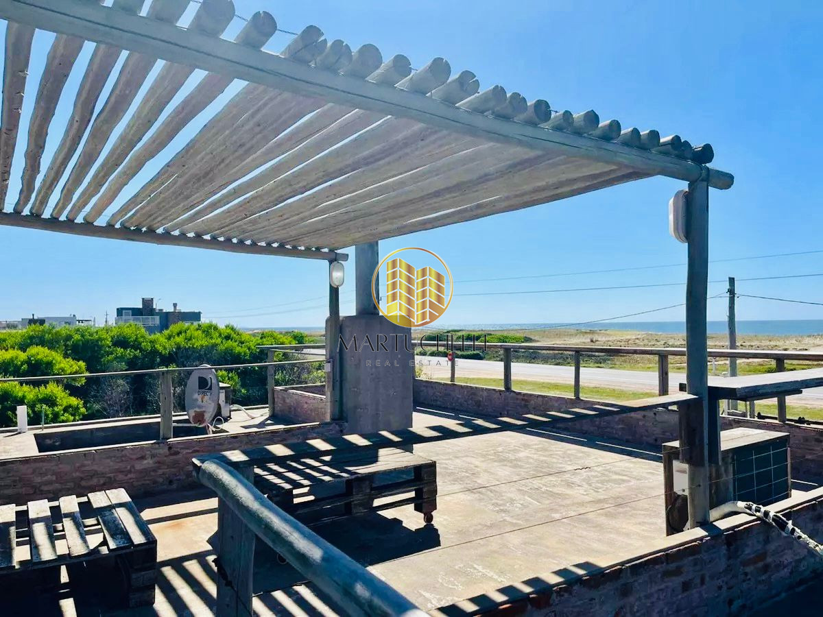 Casa ID.52 - Casa de 3 dormitorios frente al mar, en Venta, Balneario Buenos Aires