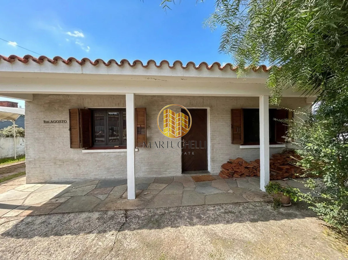 Casa ID.239 - Amplia Casa de 2 dormitorios con patio en Alquiler Anual, Maldonado