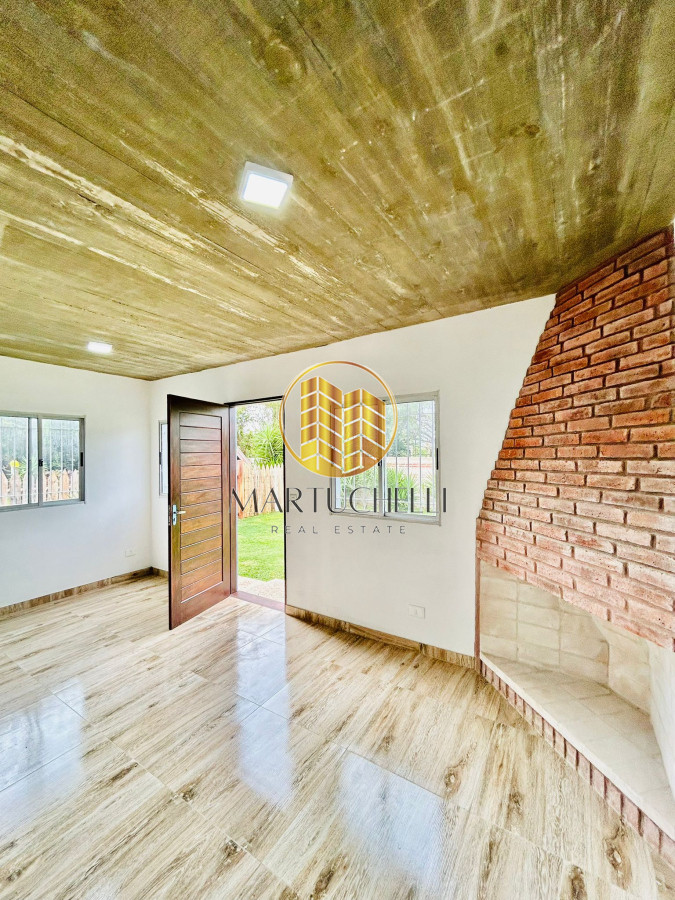 Casa ID.5 - Alquiler Anual y Temporal a pasos del Mar