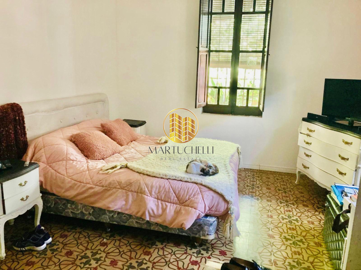 Casa ID.220 - Casa de 4 dormitorios en Alquiler, en el Centro de San Carlos