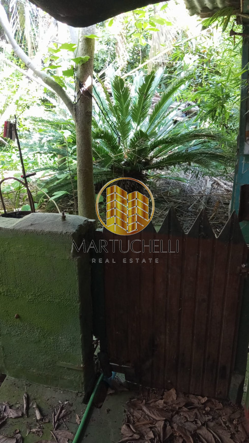 Casa ID.30 - Terreno con Casa para reciclar, San Carlos