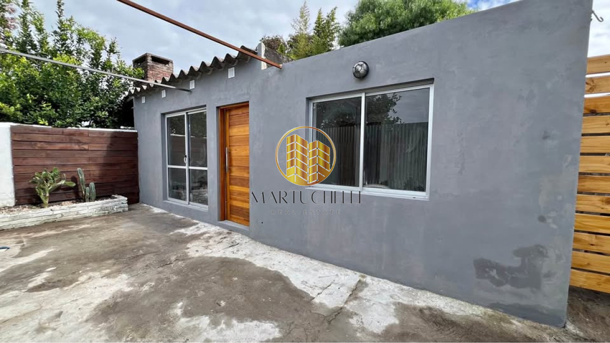 Casa ID.228 - Alquiler Apartamento a Estrenar, a pasos del centro de San Carlos