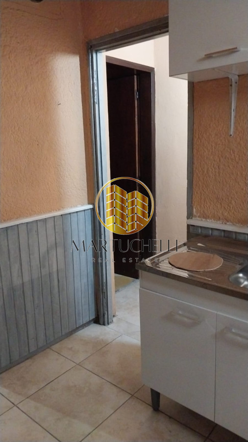 Casa ID.132 - Casa de 1 dormitorio en Alquiler, centro de San Carlos