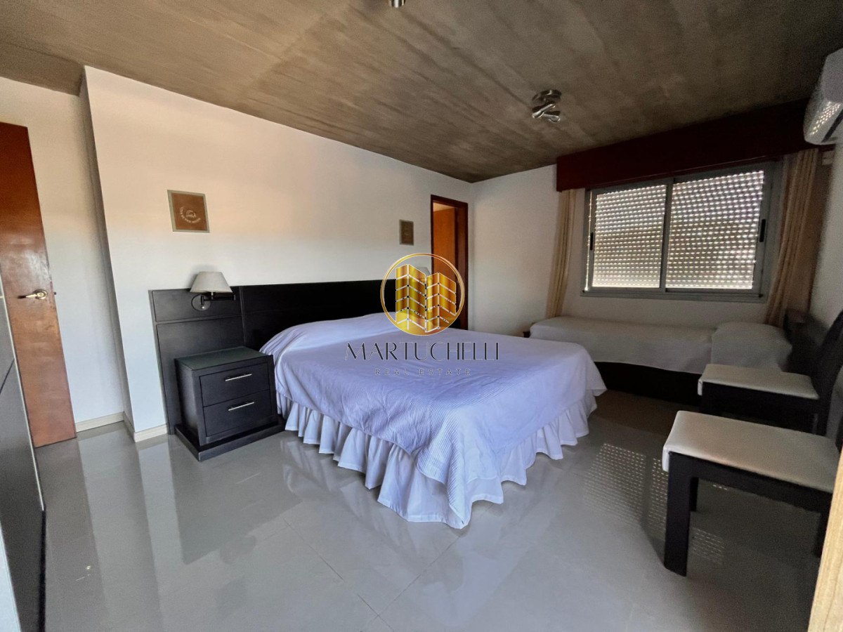 Casa ID.186 - Casa de 2 dormitorios en Alquiler, a pasos del mar, en Balneario Buenos Aires