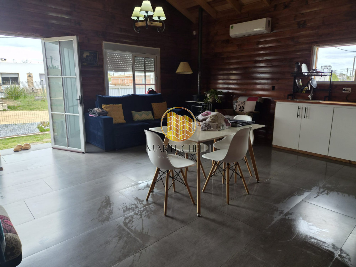 Casa ID.261 - Casa de 1 dormitorio en Alquiler, San Carlos