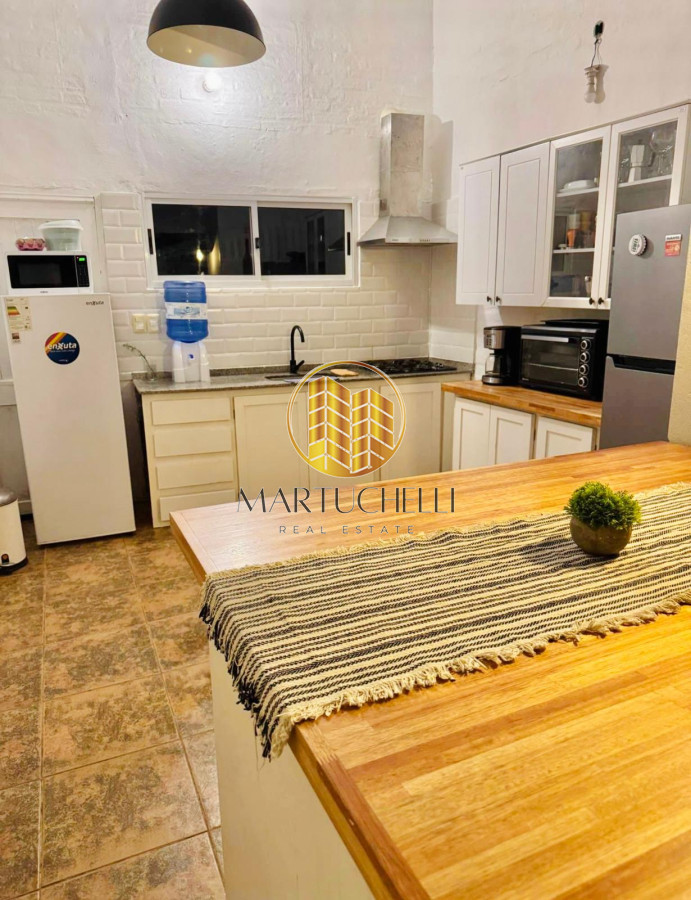 Casa ID.85 - Casa en Alquiler Anual y Venta, Balneario Buenos Aires