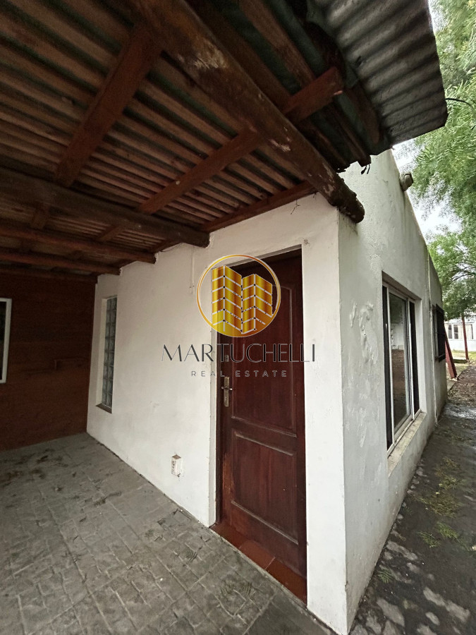 Casa ID.125 - 2 Casas en Alquiler, 4 dormitorios, en San Carlos