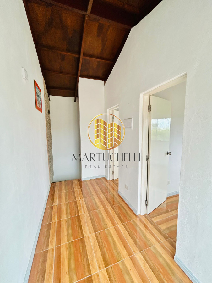 Casa ID.5 - Alquiler Anual y Temporal a pasos del Mar