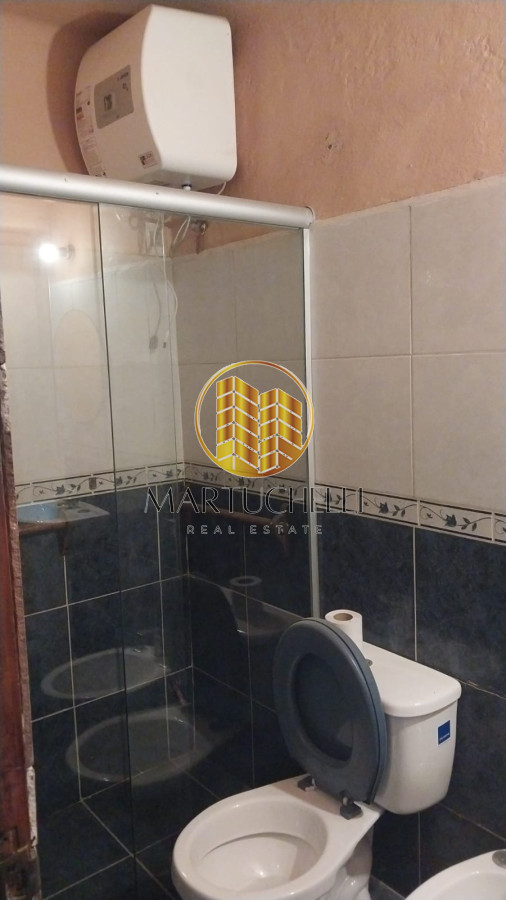 Casa ID.132 - Casa de 1 dormitorio en Alquiler, centro de San Carlos