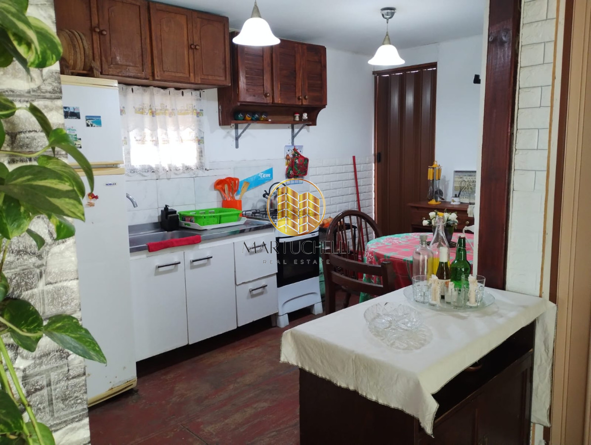 Casa ID.137 - Alquiler anual casa de 2 dormitorios en Balneario Buenos Aires