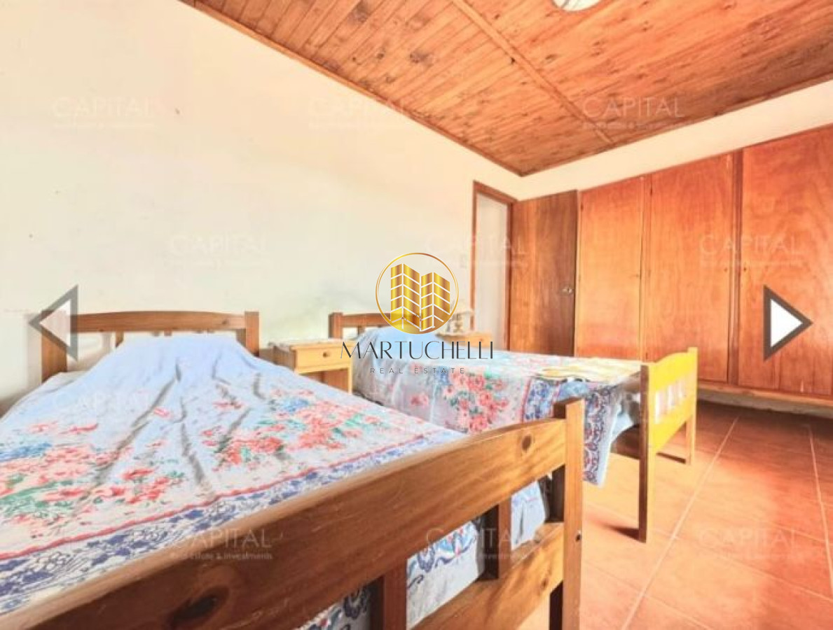 Casa ID.17 - 2 Casas en un mismo Terreno, en Venta, ubicadas en El Chorro