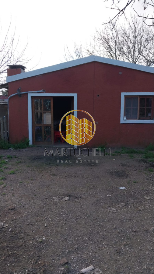 Casa ID.124 - Casa y apartamento en Venta, en El Tesoro, La Barra