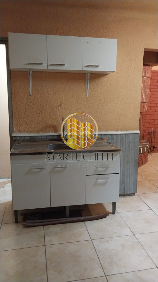 Casa ID.132 - Casa de 1 dormitorio en Alquiler, centro de San Carlos