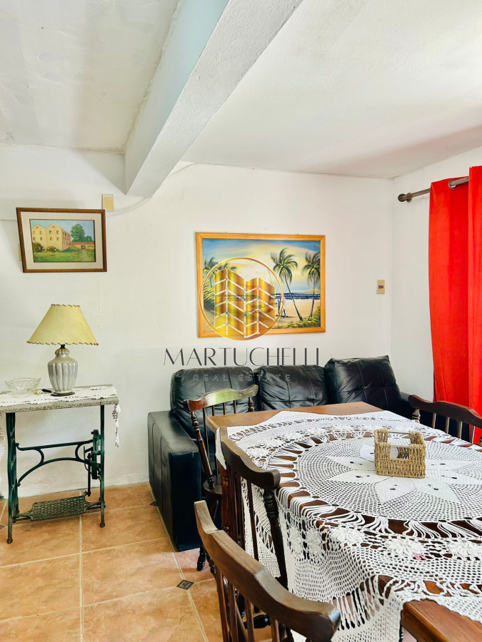 Casa ID.53 - Casa de 3 dormitorios y piscina climatizada, Alquiler Anual, Manantiales