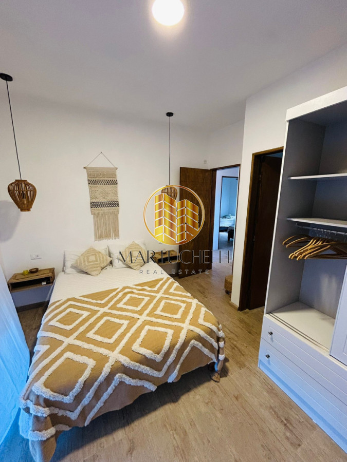 Casa ID.201 - Alquiler anual - Casa moderna a pasos del mar, 4 dormitorios