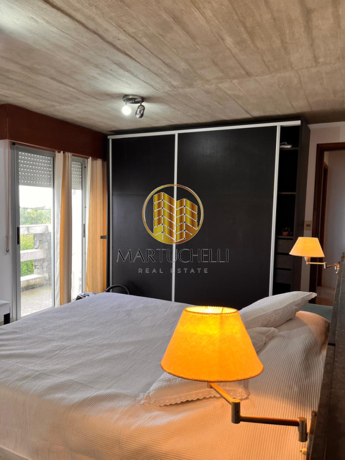 Casa ID.186 - Casa de 2 dormitorios en Alquiler, a pasos del mar, en Balneario Buenos Aires