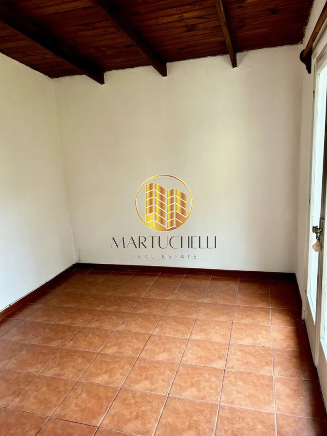 Casa ID.251 - Alquiler Anual, Casa de 1 dormitorio en La Barra