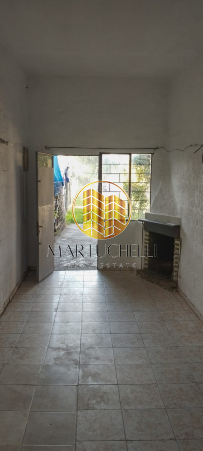 Casa ID.233 - Casa en Alquiler, de 2 dormitorios con amplio patio, en San Carlos