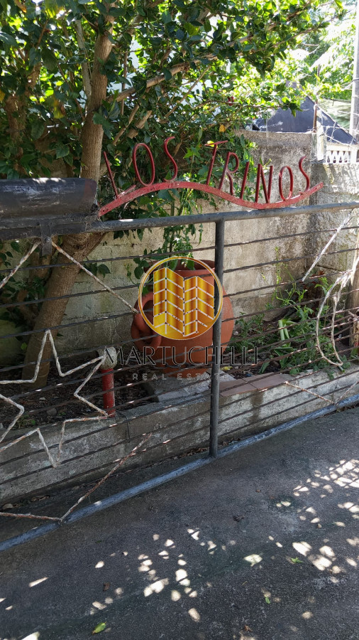 Casa ID.30 - Terreno con Casa para reciclar, San Carlos
