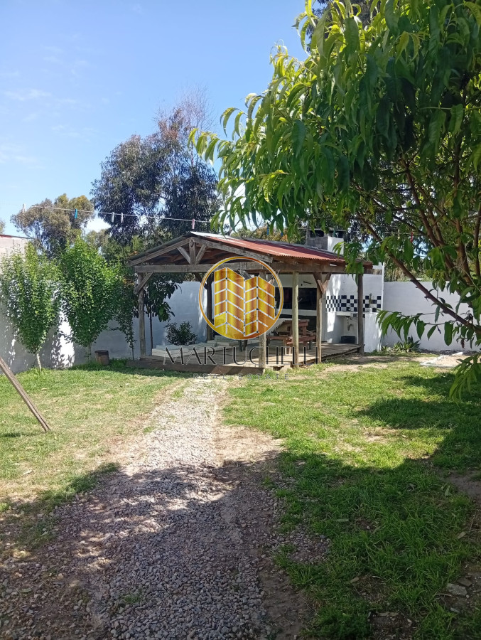 Casa ID.139 - Hermosa casa en Venta, de 2 dormitorios, en Balneario Buenos Aires, cerca de todos los servicios