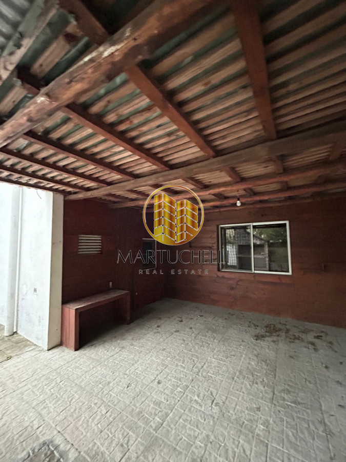 Casa ID.125 - 2 Casas en Alquiler, 4 dormitorios, en San Carlos