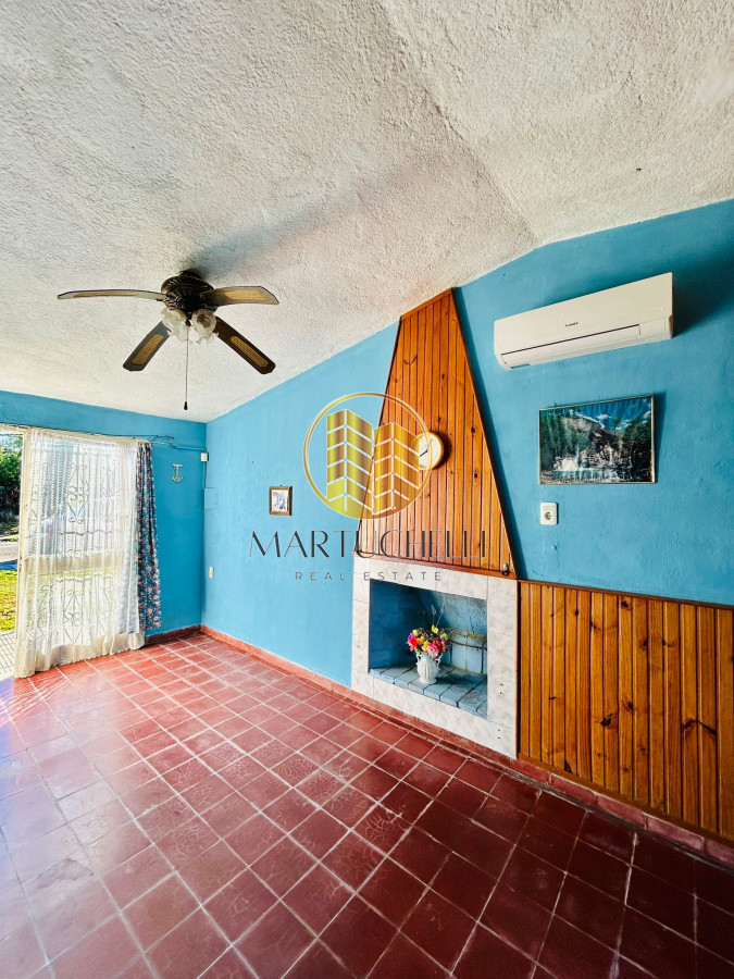 Casa ID.112 - Amplia propiedad esquinera en venta, en San Carlos