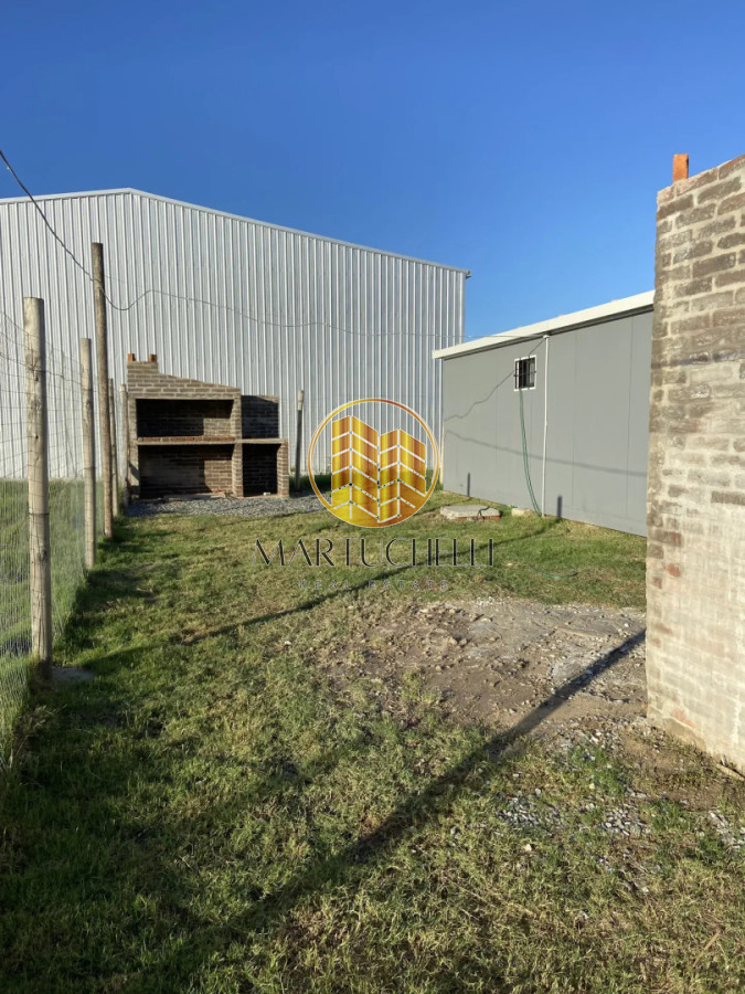 Casa ID.226 - Casa a estrenar en Maldonado, alquiler anual de 2 dormitorios