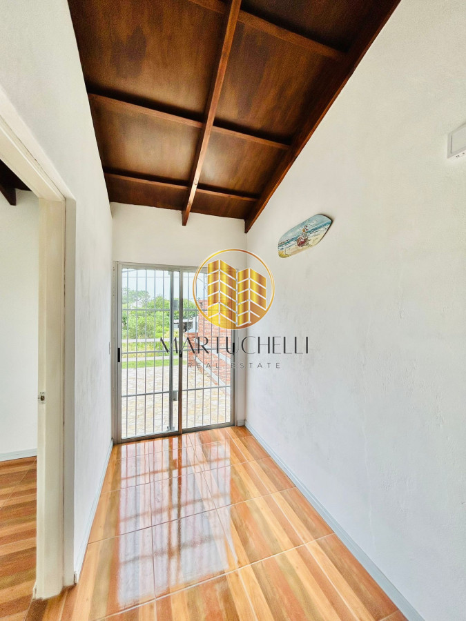 Casa ID.5 - Alquiler Anual y Temporal a pasos del Mar
