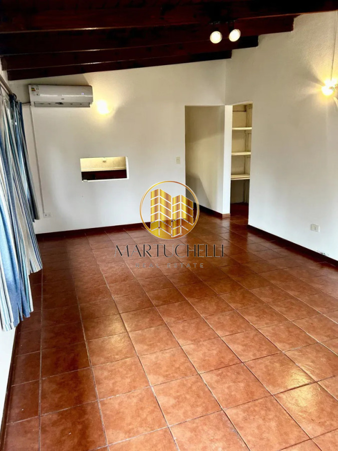 Casa ID.251 - Alquiler Anual, Casa de 1 dormitorio en La Barra