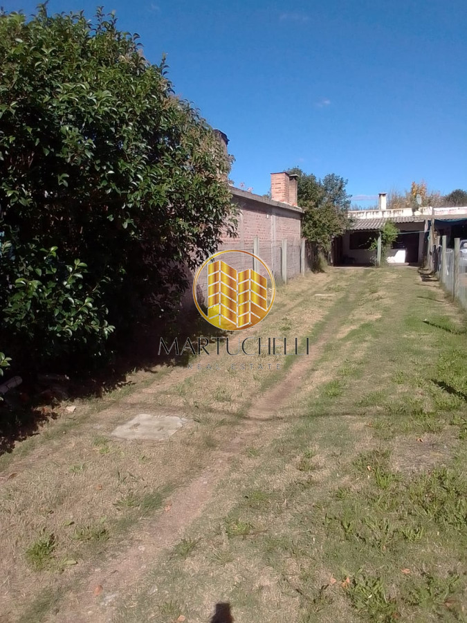 Casa ID.122 - Casa de 2 dormitorios en alquiler, en San Carlos