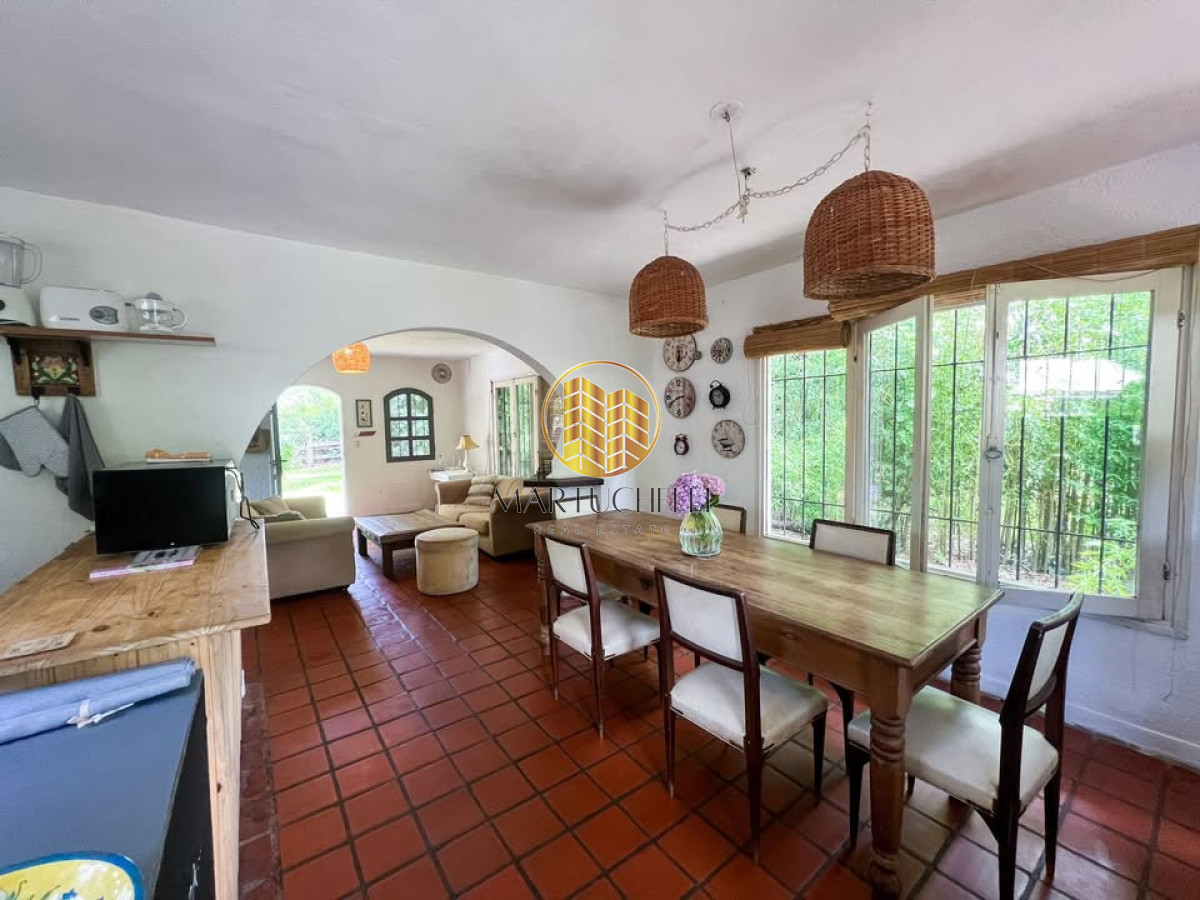 Casa ID.224 - Casa de 3 dormitorios en Alquiler, El Tesoro