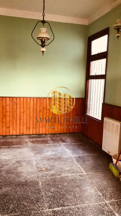 Casa ID.119 - Alquiler Casa céntrica de 2 dormitorios en San Carlos