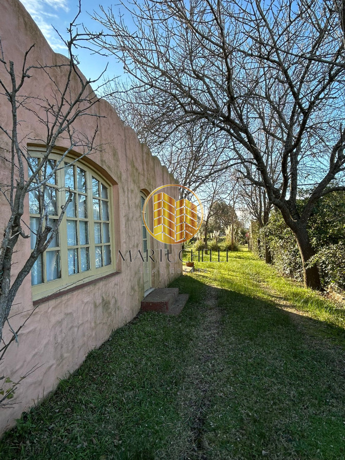 Casa ID.78 - Casa de 2 dormitorios con amplio terreno en Venta, Balneario El Chorro