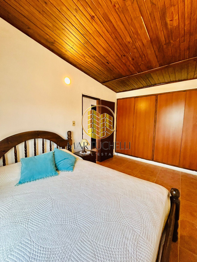 Casa ID.53 - Casa de 3 dormitorios y piscina climatizada, Alquiler Anual, Manantiales