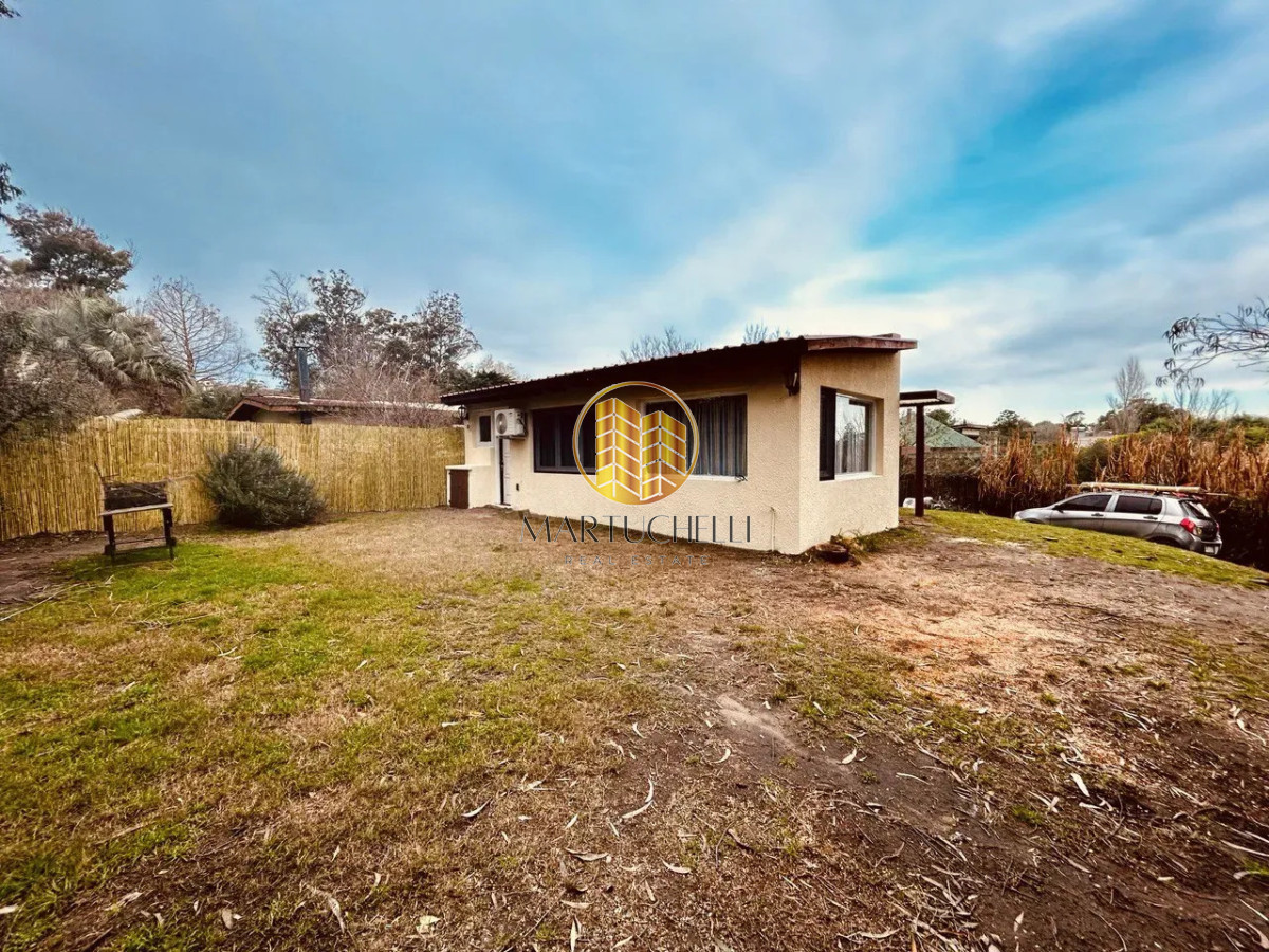 Casa ID.251 - Alquiler Anual, Casa de 1 dormitorio en La Barra