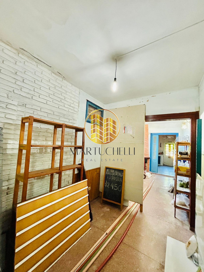 Casa ID.67 - Casa Céntrica Con Local en San Carlos (las reformas se descuentan del alquiler)