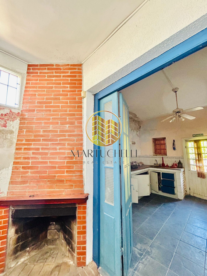 Casa ID.67 - Casa Céntrica Con Local en San Carlos (las reformas se descuentan del alquiler)